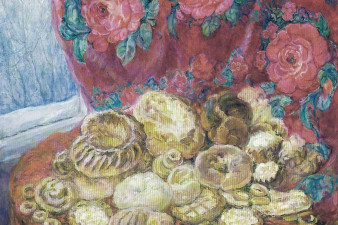 Натюрморт «Праздничный». 1979